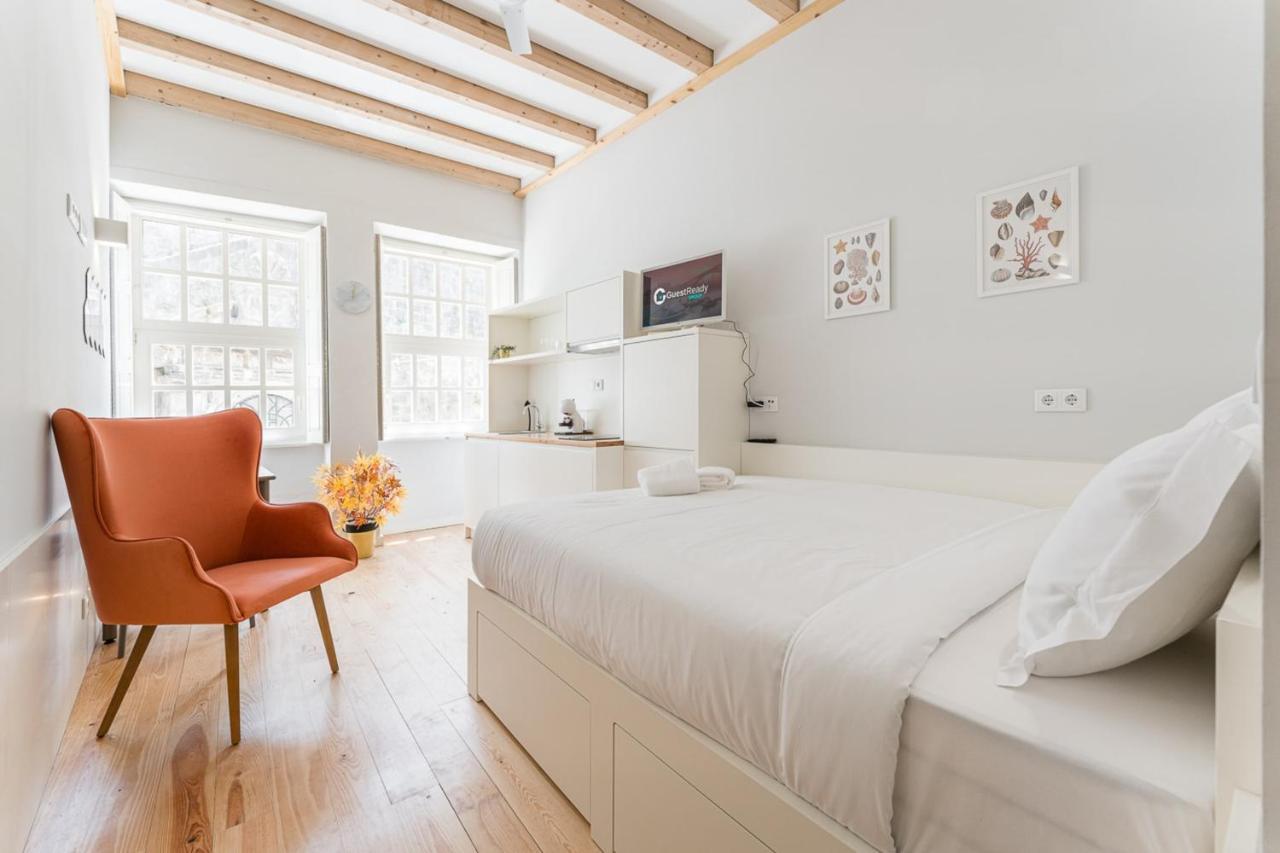 Guestready - San Sebastian Studios Порту Екстер'єр фото