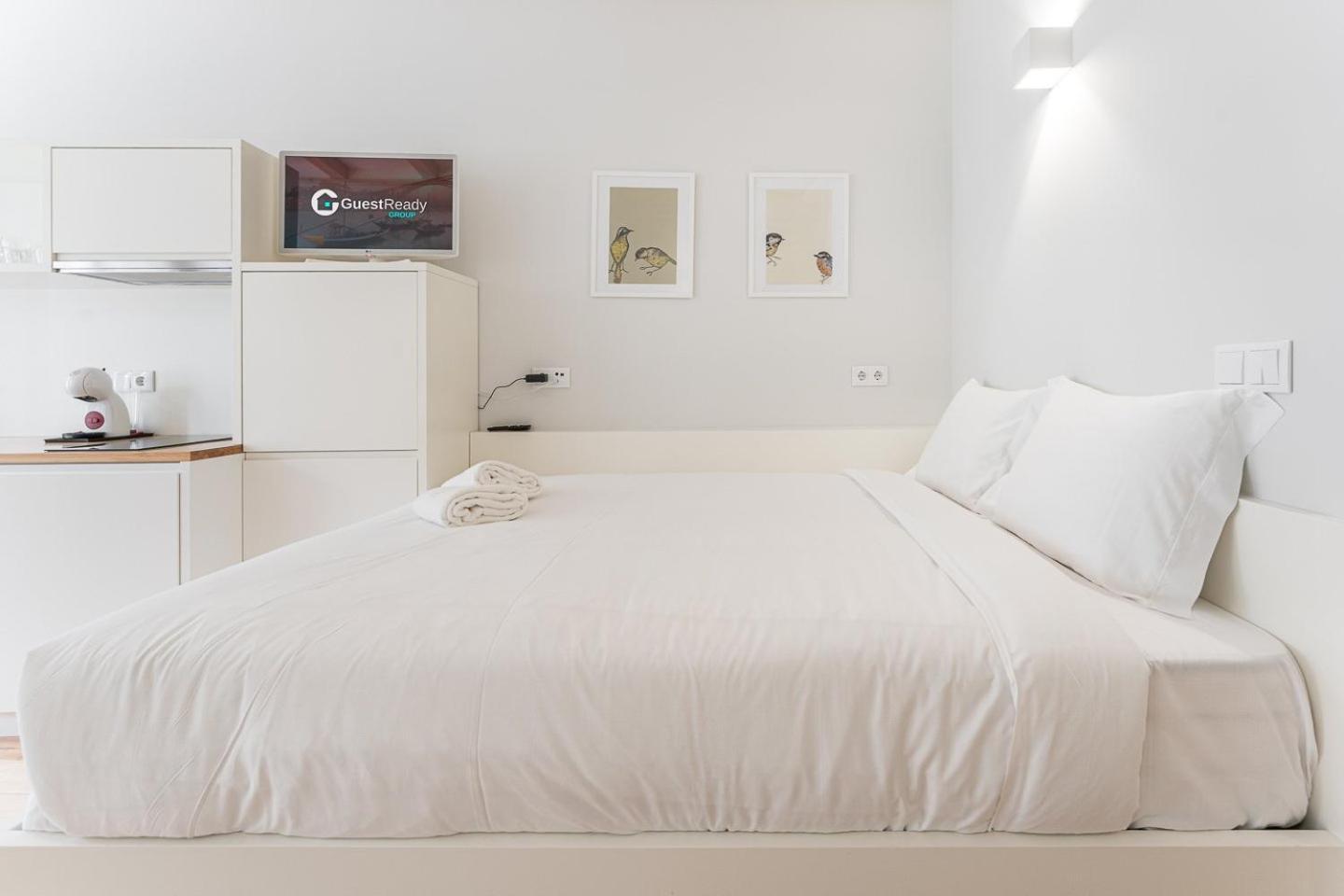 Guestready - San Sebastian Studios Порту Екстер'єр фото
