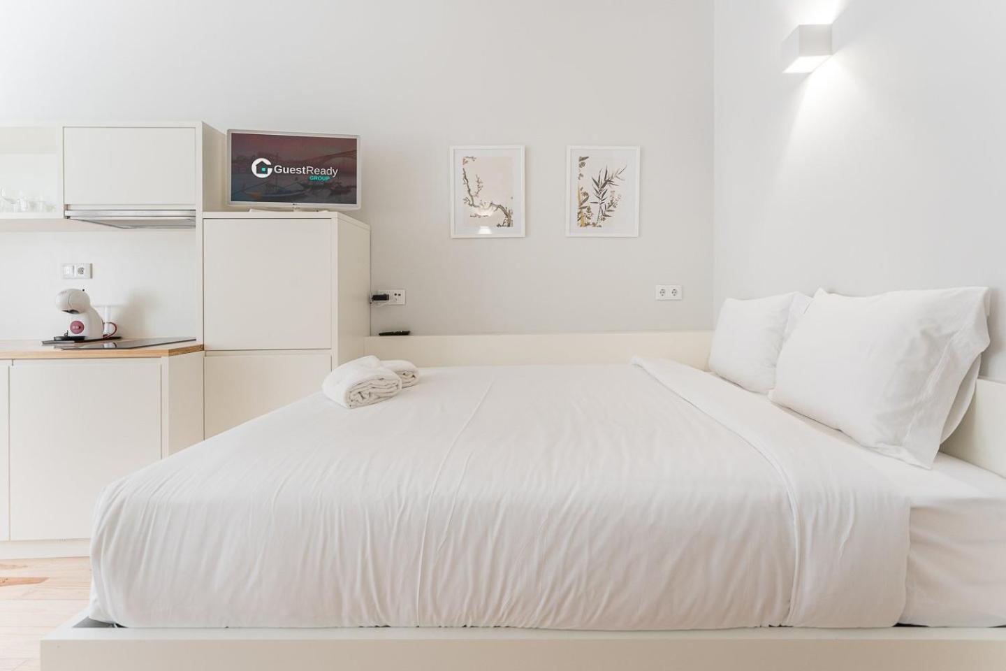 Guestready - San Sebastian Studios Порту Екстер'єр фото