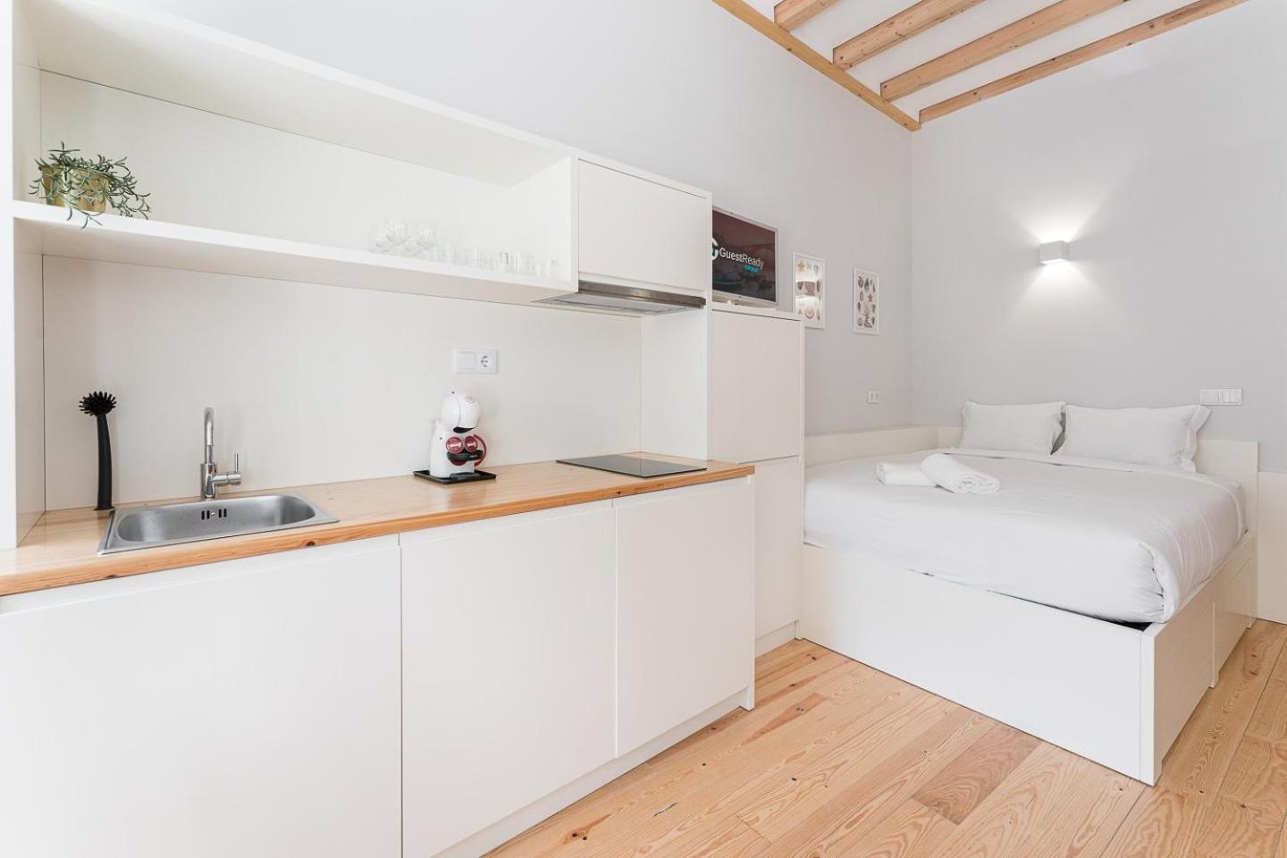 Guestready - San Sebastian Studios Порту Екстер'єр фото