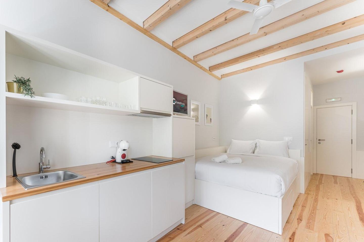 Guestready - San Sebastian Studios Порту Екстер'єр фото
