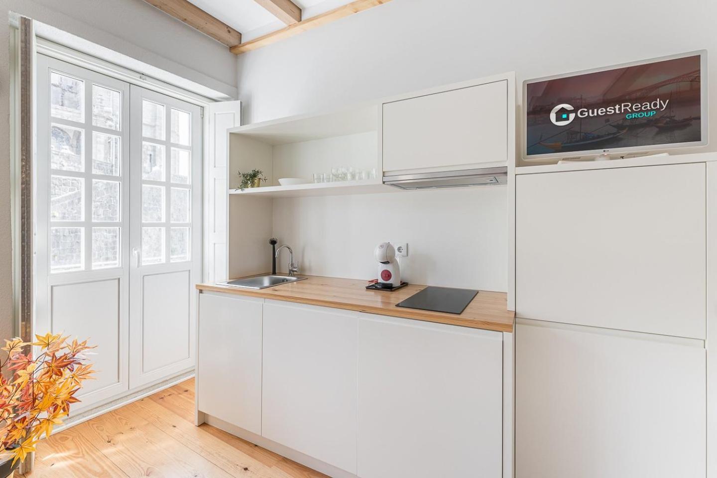 Guestready - San Sebastian Studios Порту Екстер'єр фото