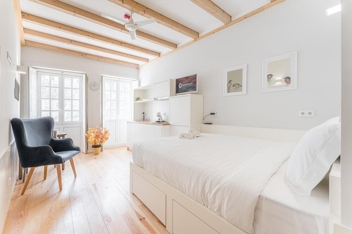Guestready - San Sebastian Studios Порту Екстер'єр фото