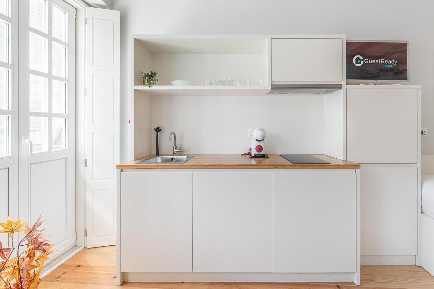 Guestready - San Sebastian Studios Порту Екстер'єр фото