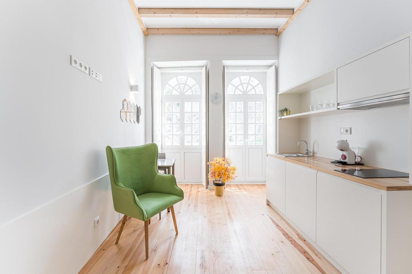 Guestready - San Sebastian Studios Порту Екстер'єр фото