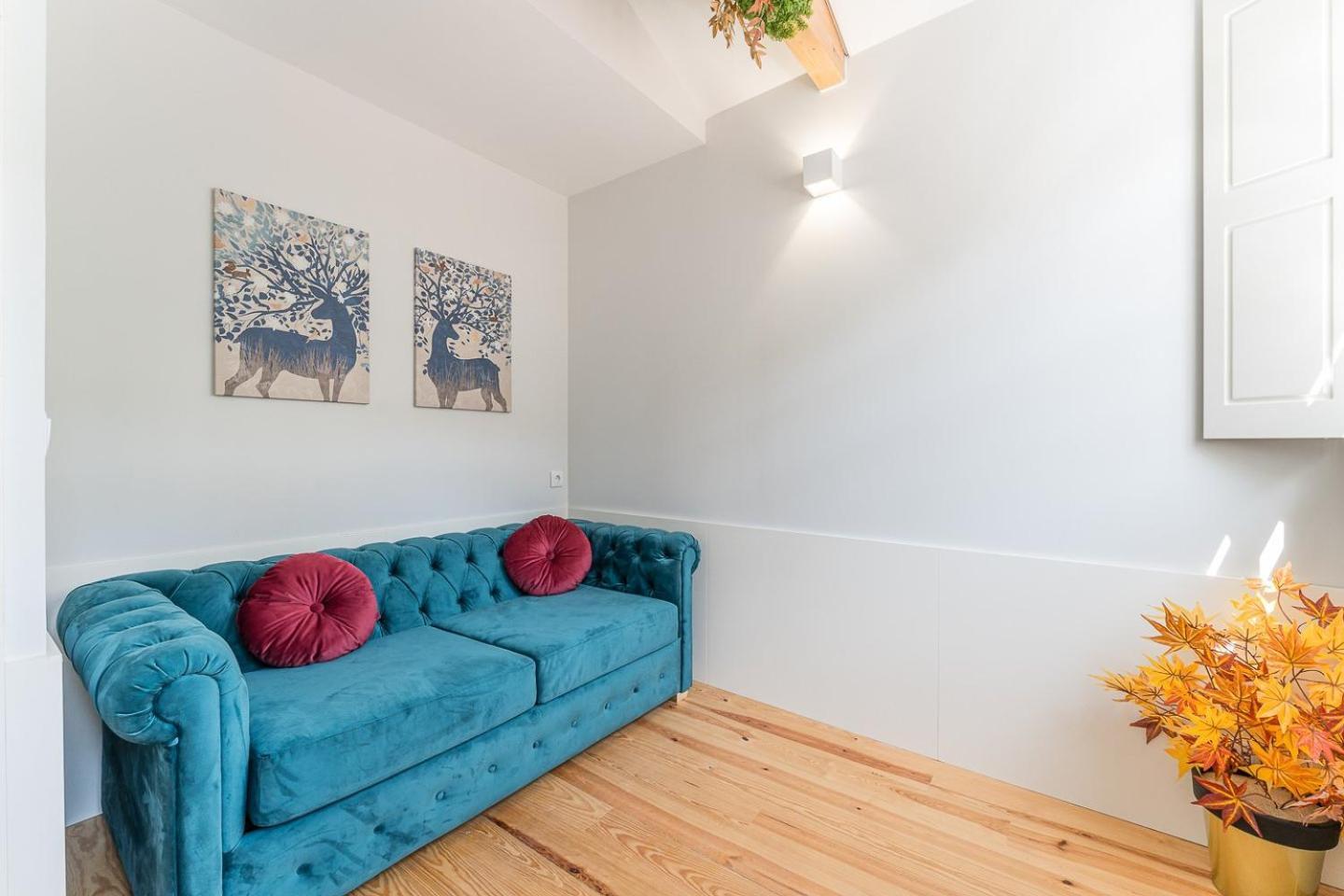 Guestready - San Sebastian Studios Порту Екстер'єр фото