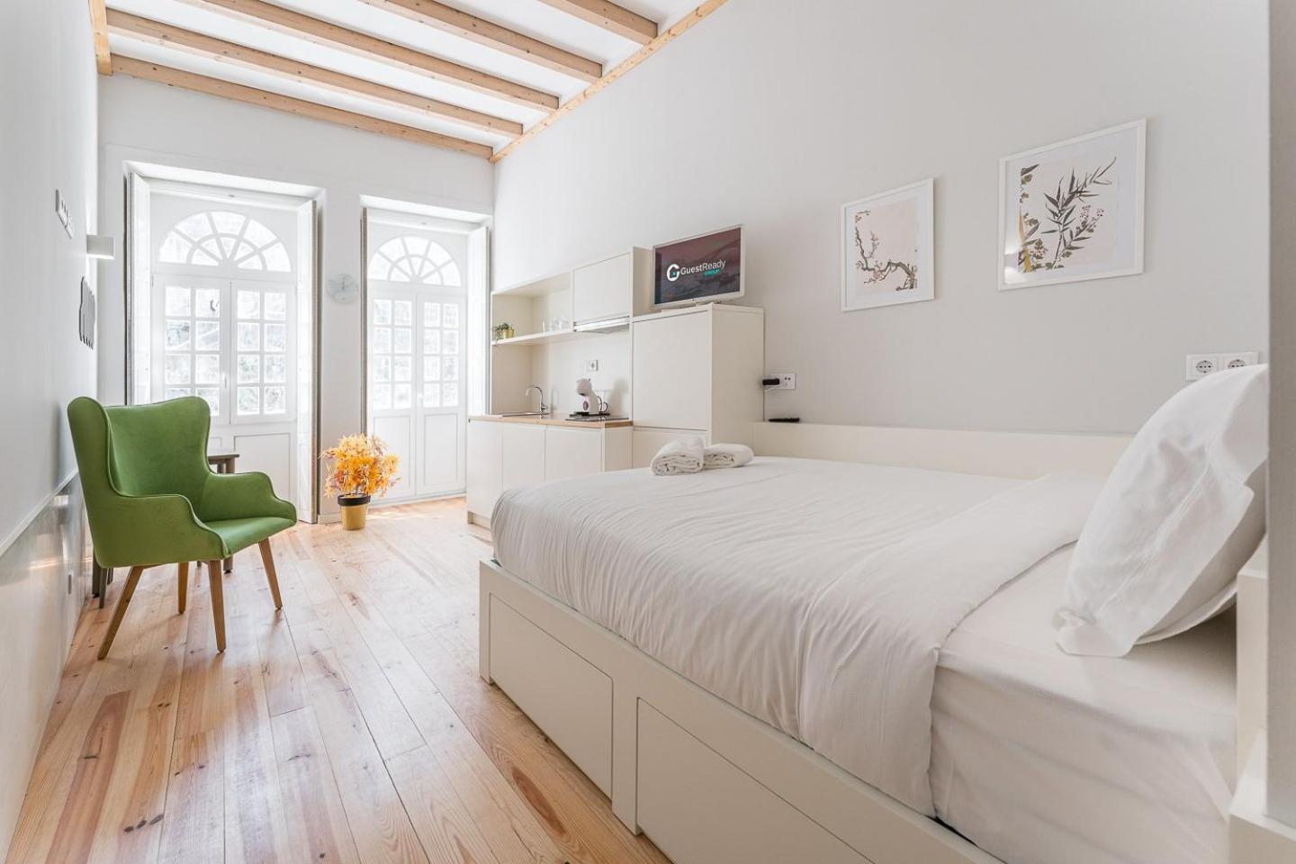 Guestready - San Sebastian Studios Порту Екстер'єр фото